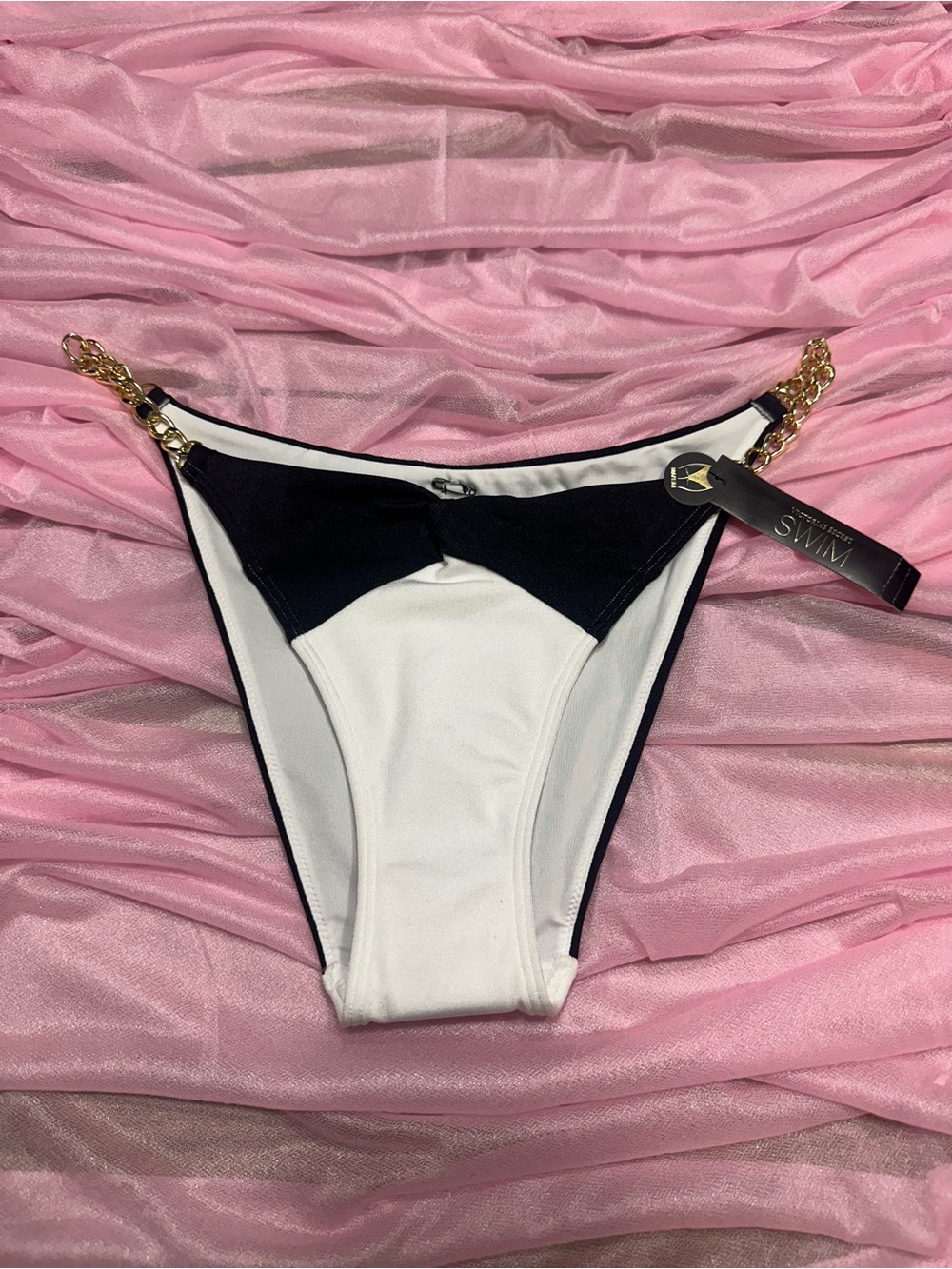 Victoria's Secret Brazilian Bikini Bottom - Small